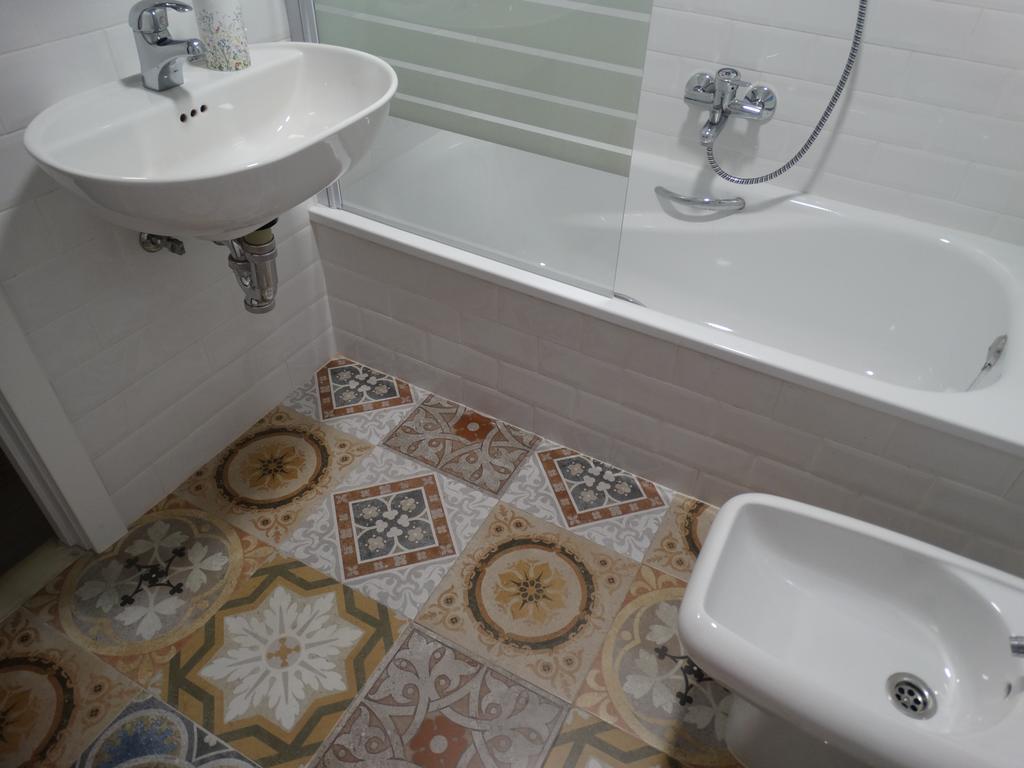 아비엘 La Casa Del Marino 아파트 객실 사진